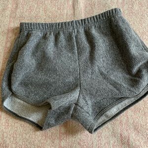 American Apparel soft shorts